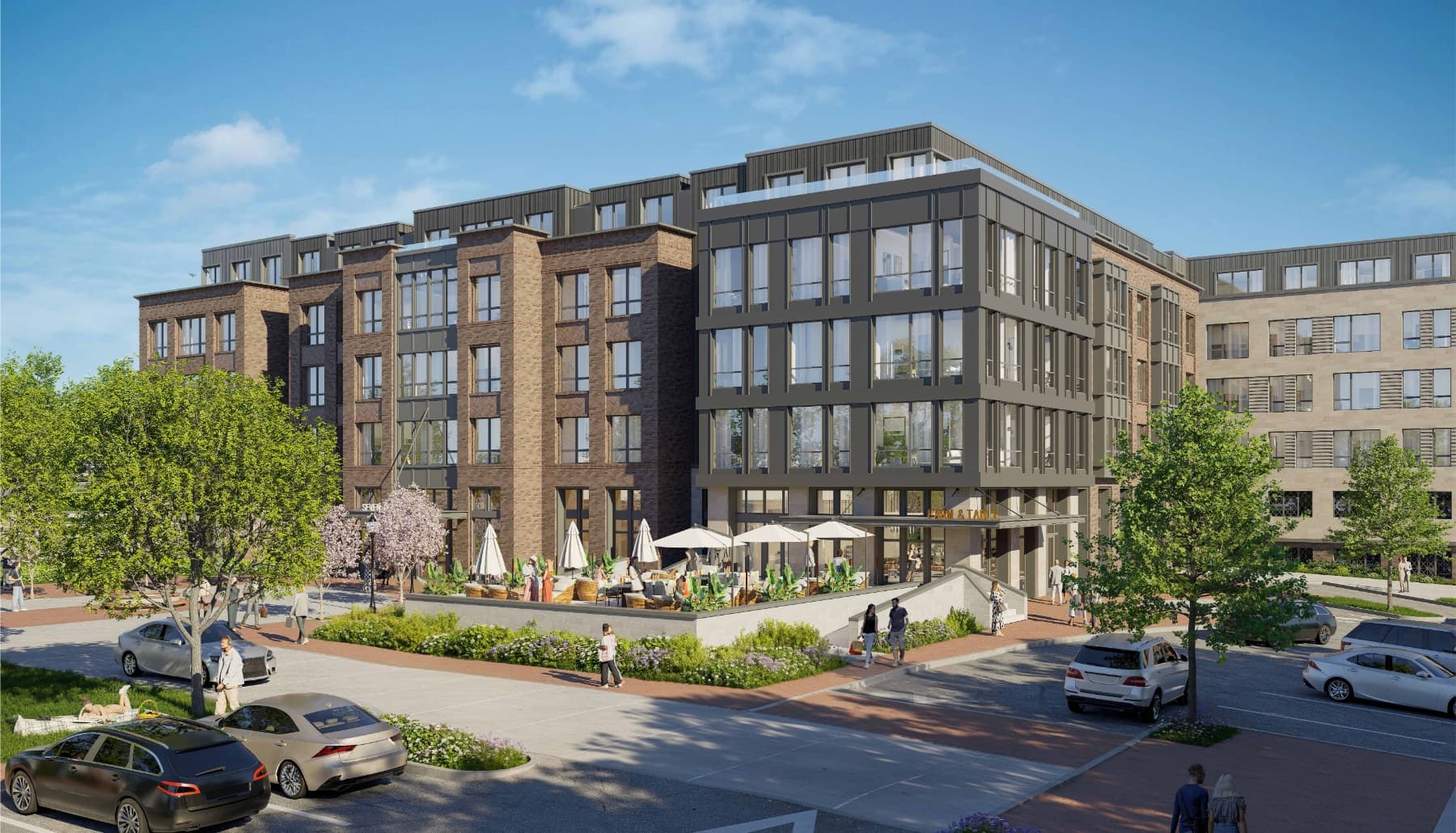 The Beckett Slider Photo - Homepage