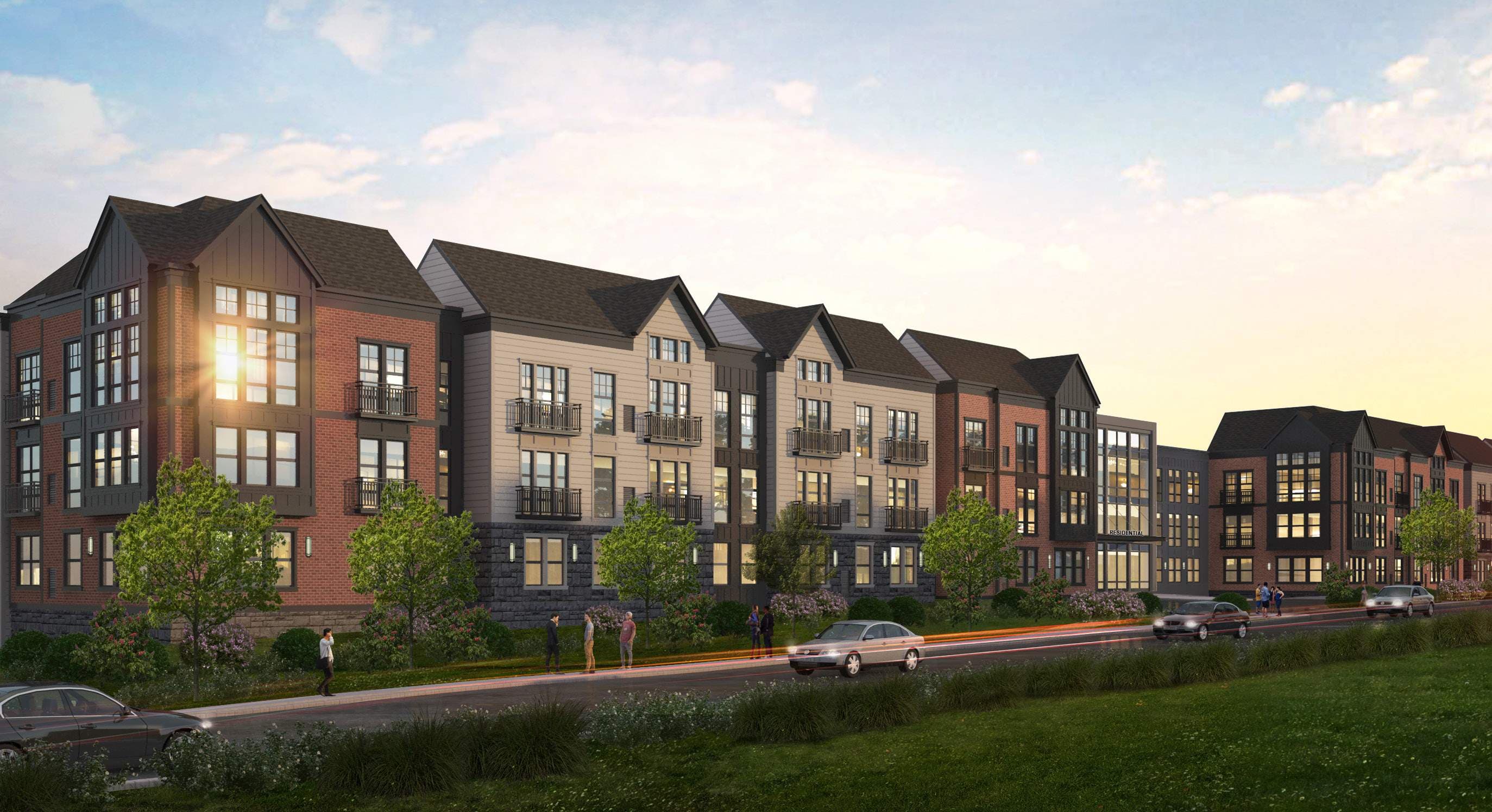 Canterly Place Slider Photo - Homepage