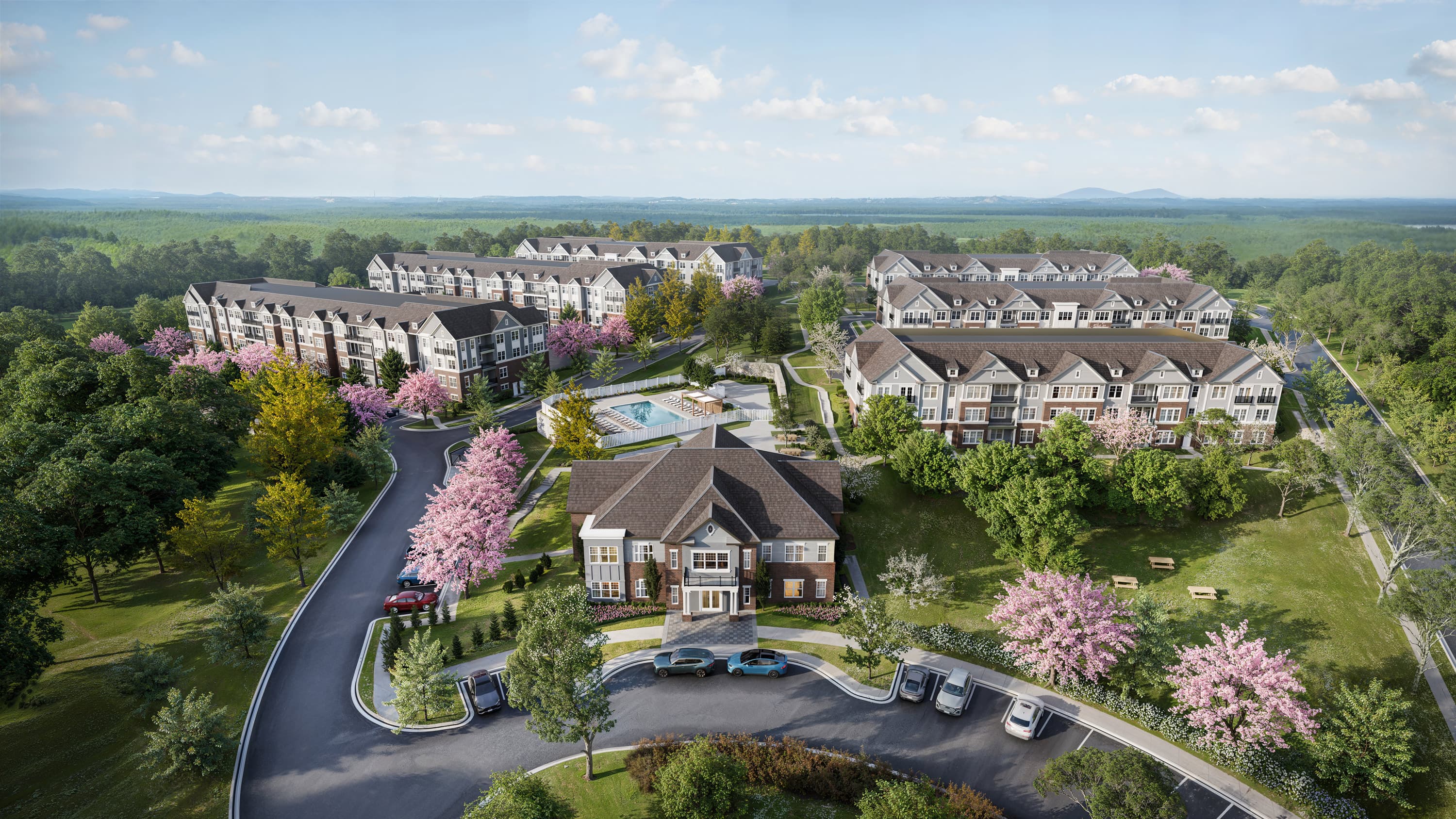 Blue Hill Slider Photo - Homepage